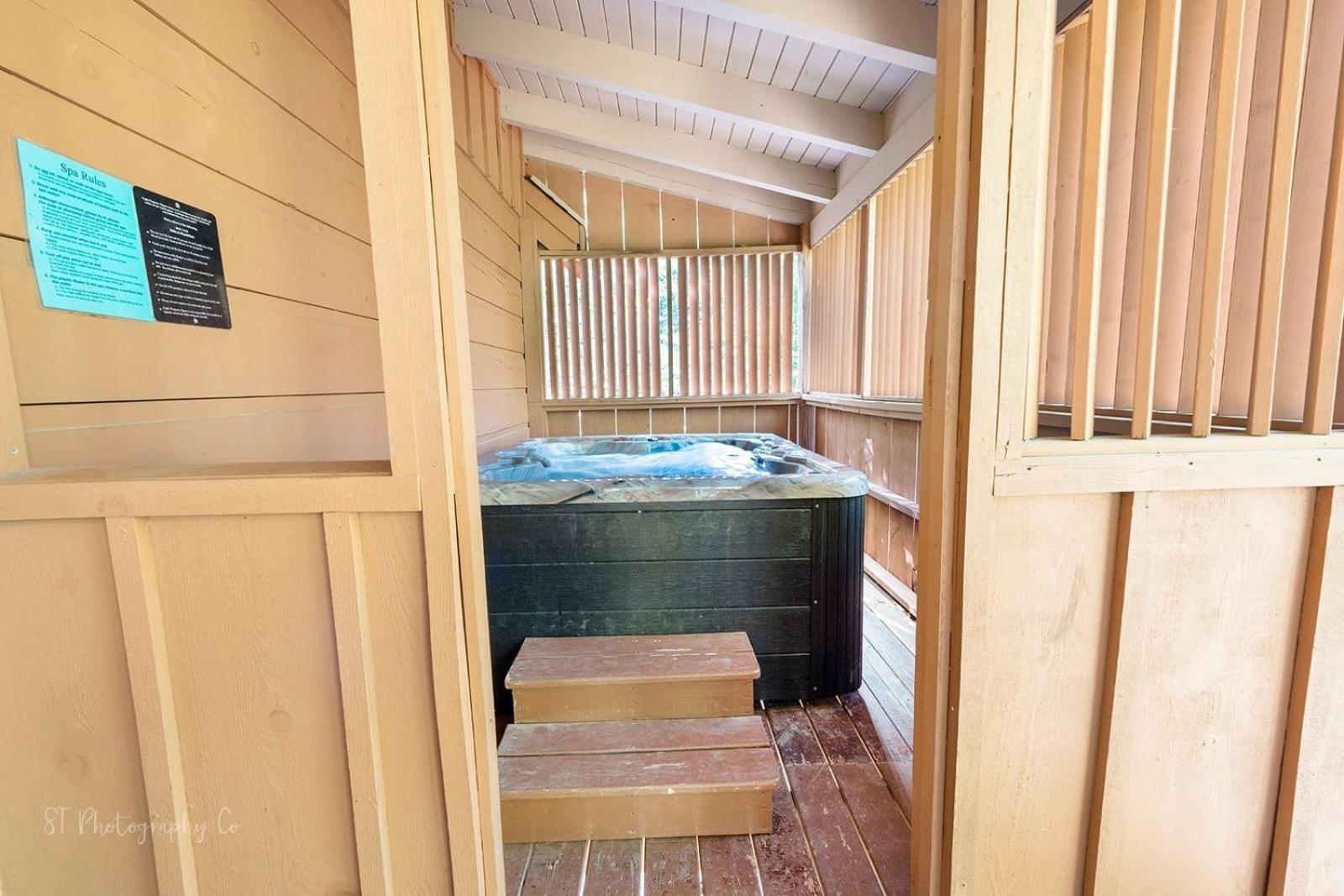 Karen'S Cabin Cabin Pigeon Forge Exterior foto