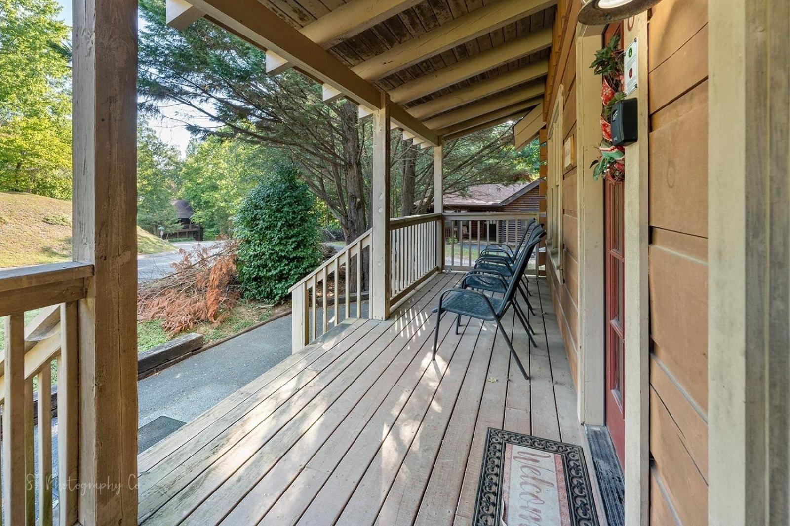 Karen'S Cabin Cabin Pigeon Forge Exterior foto